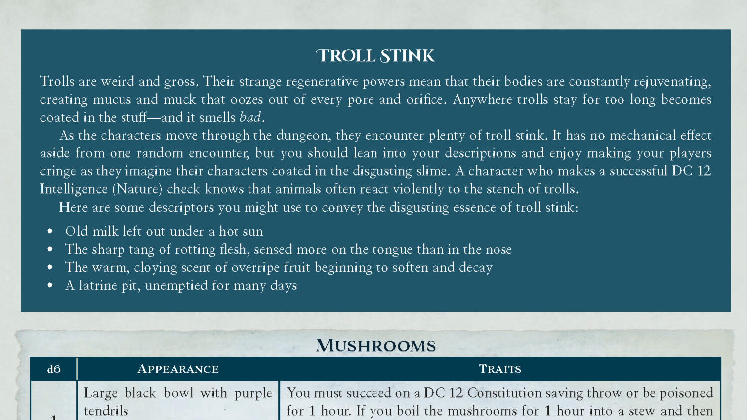 A screenshot of the text in layout, taken from Arcadia #9.